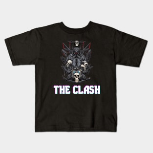 The Clash Kids T-Shirt